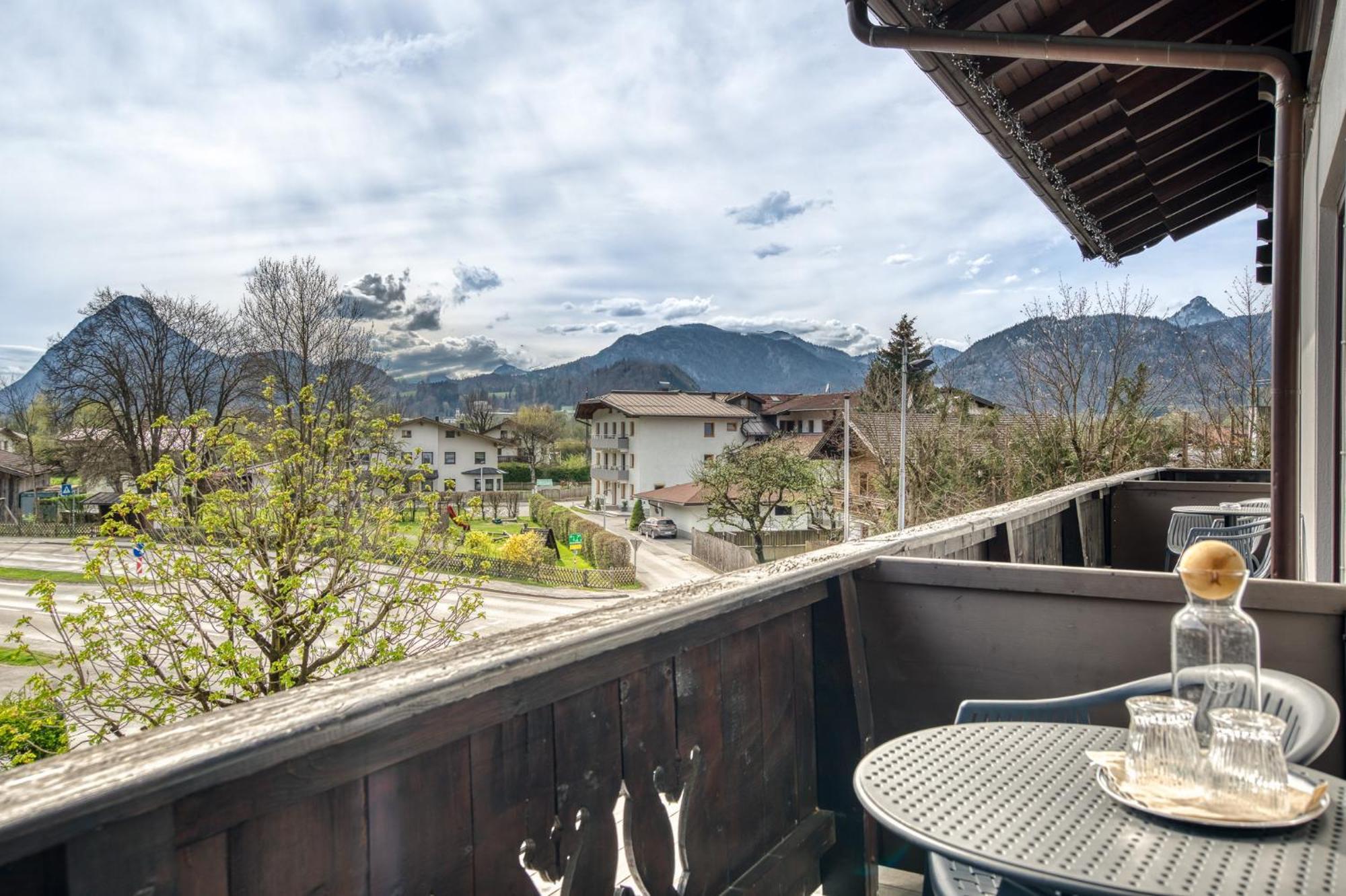 Hotel Wirtshaus Sattlerwirt Ebbs Rum bild