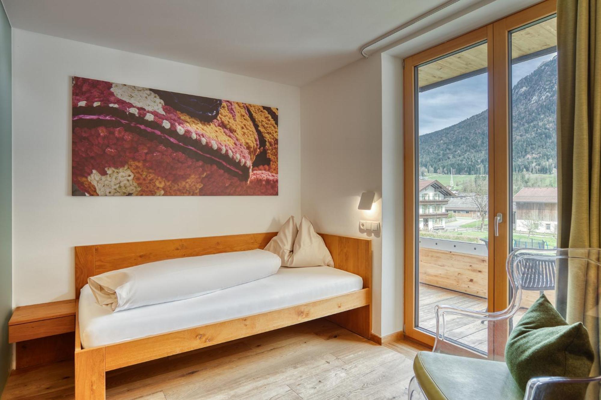 Hotel Wirtshaus Sattlerwirt Ebbs Rum bild