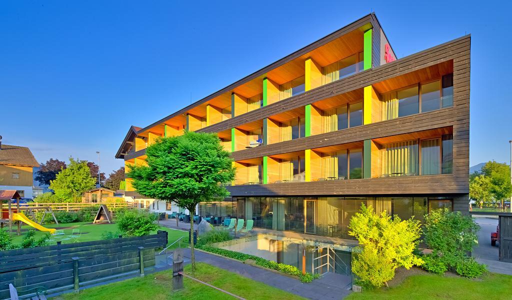 Hotel Wirtshaus Sattlerwirt Ebbs Exteriör bild